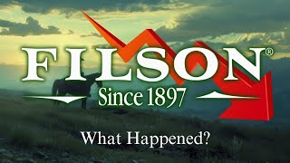 The Unfortunate Decline of Filson [upl. by Nedaj321]