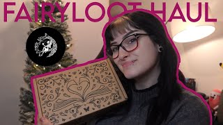 Unboxing the CUTEST bookish items SUBSCRIPTION BOX OPENING  October 2024 Book Haul [upl. by Suu256]