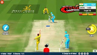 Wcc2 Quick Match Gameplay India VS Australia Expert Mode [upl. by Jodoin]