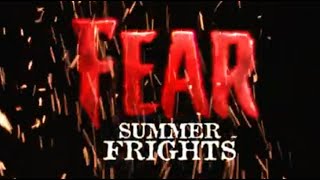 Summer Frights at Fear Avon Valley Scream Park  First Look Review [upl. by Eachern288]