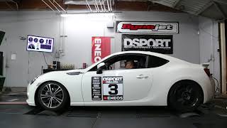 Edelbrock Supercharged BRZ [upl. by Saba]