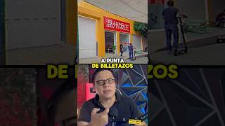 Negocios chinos se apoderan del centro histórico de la CDMX viral shorts noticiasméxico [upl. by Weil368]