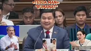 SENVILLANUEVA NAGPATUTSADA KAY SEN RISSA quotNA PARANG BATAquot [upl. by Aicilef560]