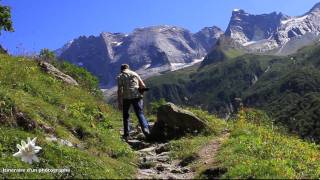 champagny en vanoise refuge de Plaisance [upl. by Nilhsa]