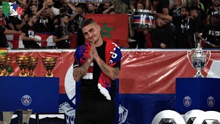 Verratti vuole subito la Serie A soluzione Inter a gennaio [upl. by Ysteb]