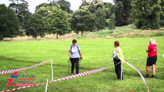 British Nordic Walking Challenge Series 2014  Bristol [upl. by Cassady]