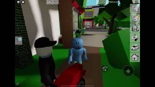 Roblox Staff accidentally makes me owner of roblox [upl. by Aicekat]