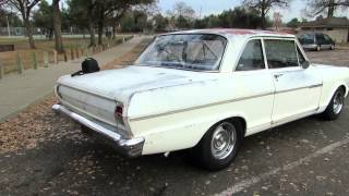 1963 Nova For Sale [upl. by Tamar]