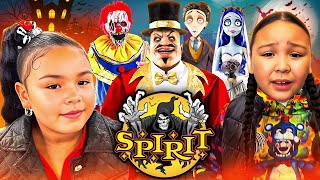 New Spirit Halloween 2024 Walkthrough  Animatronics  Costumes  Halloween decor [upl. by Leftwich]