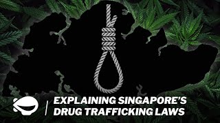 What happens if you smuggle drugs into Singapore  MS Explains [upl. by Cornish329]