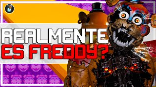 EL OSCURO FINAL DE FREDDY EN FNAF SECURITY BREACH RUIN [upl. by April]