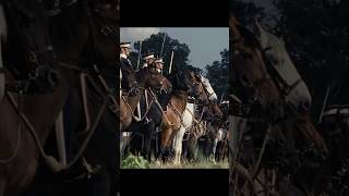 WWI British Cavalry Charge  War Horse worldwar1 militaryhistory history warhorse ww1 military [upl. by Fry815]