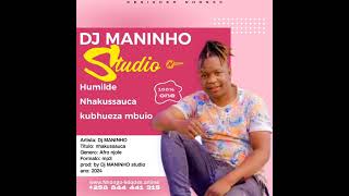 DJ maninhokubhueza mbuio 2024 prod by Dj maninho studio Nhongo9dades [upl. by Leunam372]