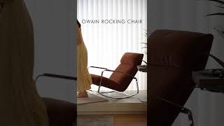 Owain Rocking Chair [upl. by Dorahs]