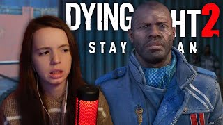 THE OBSERVATORY  First Time Playing Dying Light 2  Part 8 [upl. by Joshuah]