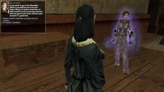 Lets Play Neverwinter Nights 018 Trade of Blades [upl. by Atterrol]