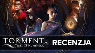 Torment Tides of Numenera  Video Recenzja [upl. by Tore]