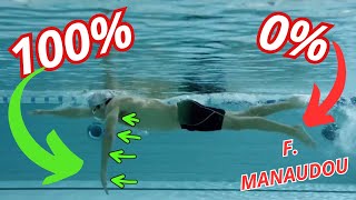 Un des PLUS GROS BRAQUET au MONDE Florent Manaudou [upl. by Alyse91]