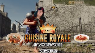 Cuisine Royale [upl. by Ahsinod]