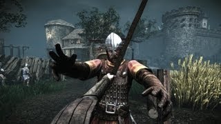 Chivalry Medieval Warfare  Gameplay  Recenzja [upl. by Joo]