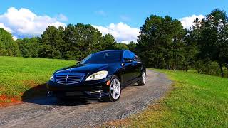 Mercedes S400 Hybrid [upl. by Vastah666]