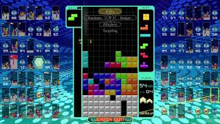 Tetris 99  First Place [upl. by Alston]