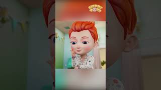 Good Morning Song for Kids ☀️ Kids Morning Routine  Nursery Rhymes  Happy Tots shorts [upl. by Felty]