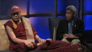 Peace Summit with the Dalai Lama 9 InterReligious Dialogue [upl. by Rorie]