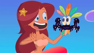 Zig und Sharko  Ein neuer Freund  Volledige aflevering in HD [upl. by Caneghem]