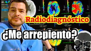 Mi primer mes como Médico Interno Residente MIR de Radiodiagnóstico  VLOG [upl. by Trixi]