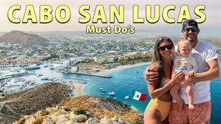 Cabo San Lucas Mexico  First Timers Guide [upl. by Macnair747]