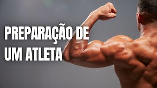 Preparação de um atleta [upl. by Hawken]