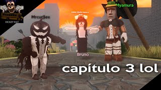 Amigos jogam Rickey Rat Chapter 3  Roblox [upl. by Nacnud]