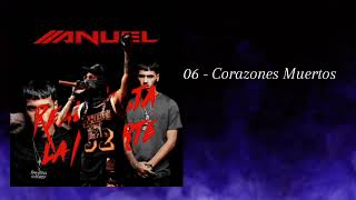 Corazones Muertos ft Kendo Kaponi  The Comeback of the Demon [upl. by Aroda]