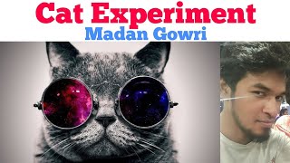 Schrodingers Cat Experiment 🤯  Madan Gowri  Tamil  MG [upl. by Jasisa]