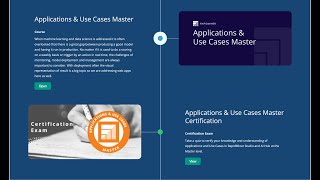 Applications amp Use Cases Master Certification Answers  Rapid Miner  Edu Skills  Altair Academy [upl. by Oremar]