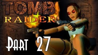 Lets Blindly Play Tomb Raider  Part 27 of 41  Obelisk of Khamoon Continued [upl. by Mellisent317]