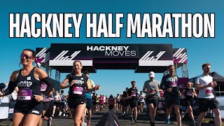 HACKNEY HALF 2024 hackneymoves [upl. by Gereld]