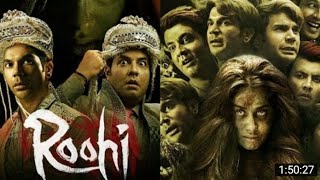 Roohi New 2022 Hindi Full HD Movie [upl. by Yenitsed]