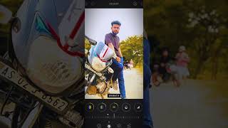 iPhone Photos Editing iphone15 trending viralshort iphonephotoediting reels viralshort yt [upl. by Aible]