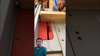 TABLE SAW TRICKS woodworking easywoodtools diy woodworkingtools wood creativewoodworking [upl. by Recha]