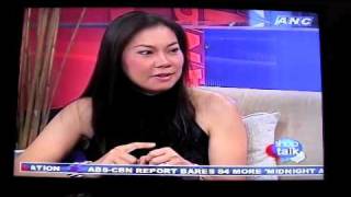 Dr Regina Morales Periodontist Dental Implants Philippines Part 1 of 3 [upl. by Aissirac]