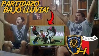 Independiente del Valle vs Colón 31  Reacciones de Argentinos  Final  Copa Sudamericana 2019 [upl. by Weston]