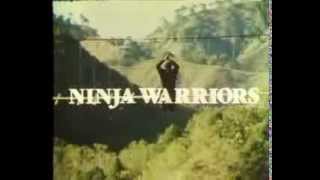 Ninja Warrior  trailer [upl. by Spearman]