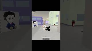 mental asylum in jjs ⁉️ jjs jujutsushenanigans roblox fyp schizophrenia [upl. by Adlesirc]