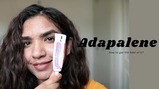 Adapalene का कैसे करें बेहतर उपयोग [upl. by Relyat]