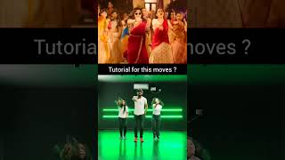 Manasilayo Dance  Dance Tutorial for this moves   step by step easy dance Tutorial dancetutorial [upl. by Neumeyer212]