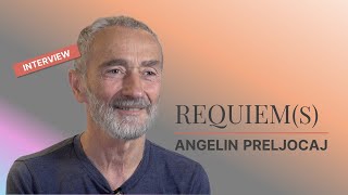 Requiems  Interview dAngelin Preljocaj [upl. by Iv]