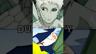 Juubito vs Kakashi DMS Who is strongest [upl. by Ahtael]