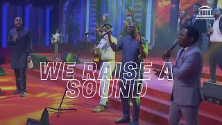 Nosa  We Raise A Sound  Feat Pst Chingtok Ishaku Pst Jude Nwoko Lanre Awosika amp One Music [upl. by Airoled]